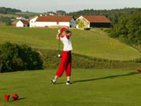 Golferin Golfclub Pleiskirchen