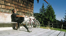 T&ouml;lzer Land: Rast in der Sonne