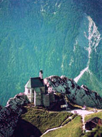 Wendelstein Chapel