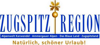 Zugspitz-Region Urlaub: Logo