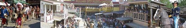 Pullman City