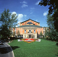 Wagner-Festspielhaus Bayreuth