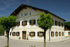Geburtshaus Papst Benedikt XVI