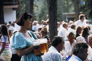 Biergarten