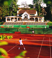 Tennisanlage