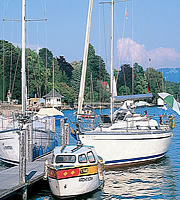 Sommerurlaub in Bayern: Wassersport