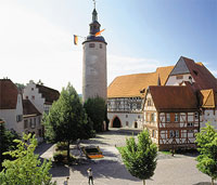 Liebliches Taubertal: Tauberbischofsheim (Baden-Württemberg)