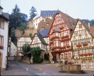 Spessart - Main Odenwald: Miltenberg