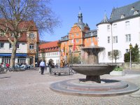 Liebliches Taubertal Urlaub: Bad Mergentheim