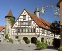 Liebliches Taubertal: Niederstetten