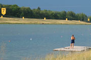 Münchner Umland: Regatta Anlage Münchner Umland: Regatta Anlage