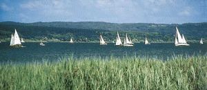 Starnberger Fünf-Seen-Land: Ammersee