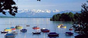 Starnberger Fünf-Seen-Land: Starnberger See Starnberger Fünf-Seen-Land: Starnberger See