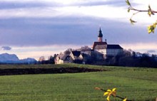 Starnberger Fünf-Seen-Land: Kloster Andechs