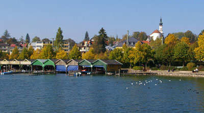 Seepromenade Starnberg