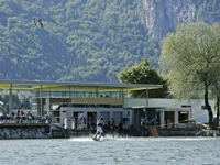 Region Wendelstein: Wasserskilift H&ouml;denauer See