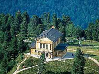 Zugspitzregion: Jagdschloss Schachen - Copyright Tourismus Garmsich
