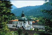 Zugspitz-Region Urlaub: Ammergauer Alpen