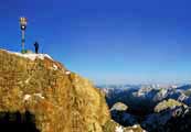 Ferienregion Zugspitzland: Die Zugspitze