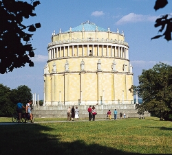 Bayerisches Jura: Befreiungshalle