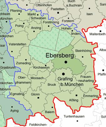 Landkreis Ebersberg