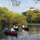 Oberpfälzer Wald: Angeln
