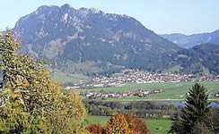 Burgberg im Allgäu