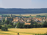 Oberdachstetten