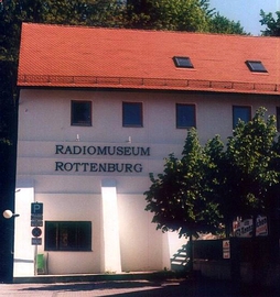 Radiomuseum Rottenburg