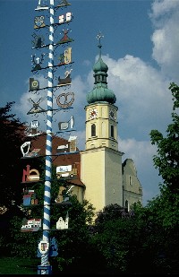 Schweitenkirchen