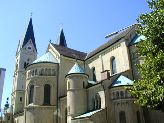Weiden Josefskirche