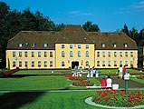 Schloss in Bad Alexandersbad 