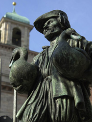 Gänsemännchenbrunnen Gänsemännchenbrunnen