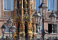 Schöner Brunnen Schöner Brunnen