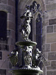 Tugendbrunnen