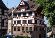 Albrecht-D&uuml;rer-Haus 