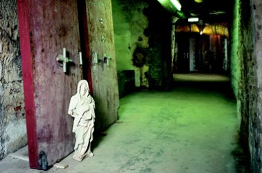 Historischer Kunstbunker