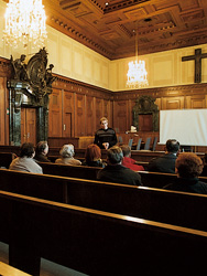 Schwurgerichtssaal 600
