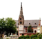 Muttergottespfarrkirche Muttergottespfarrkirche