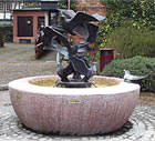 M&ouml;wenbrunnen