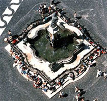 Augustusbrunnen Augustusbrunnen