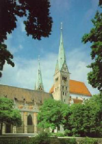 Augsburger Dom Augsburger Dom