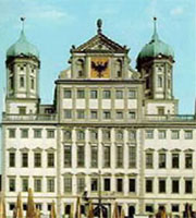 Rathaus Augsburg Rathaus Augsburg