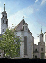 Sankt Anna Augsburg Sankt Anna Augsburg