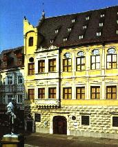 Maximilianmuseum in Augsburg