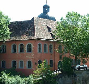 Rathaus Schloss Geyerswörth
