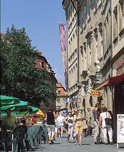 Gr&uuml;ner Markt