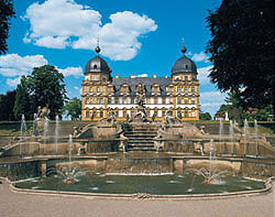 Schlosspark Seehof