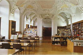 Information zum Staatsbibliothek in Bamberg finden Sie bei uns