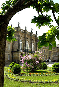 Markgr&auml;fliche Prunkr&auml;ume
